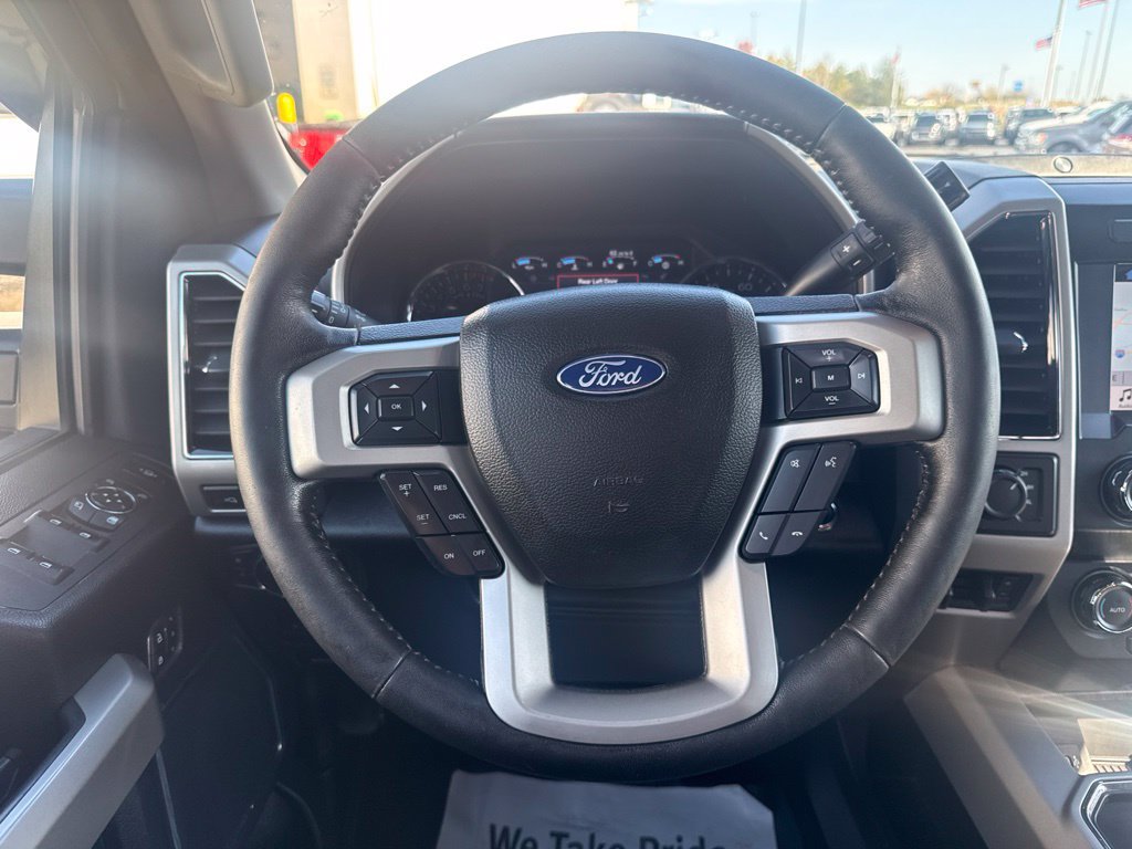Used 2019 Ford F350 Lariat w/ Lariat Ultimate Package AWD/4WD image 38
