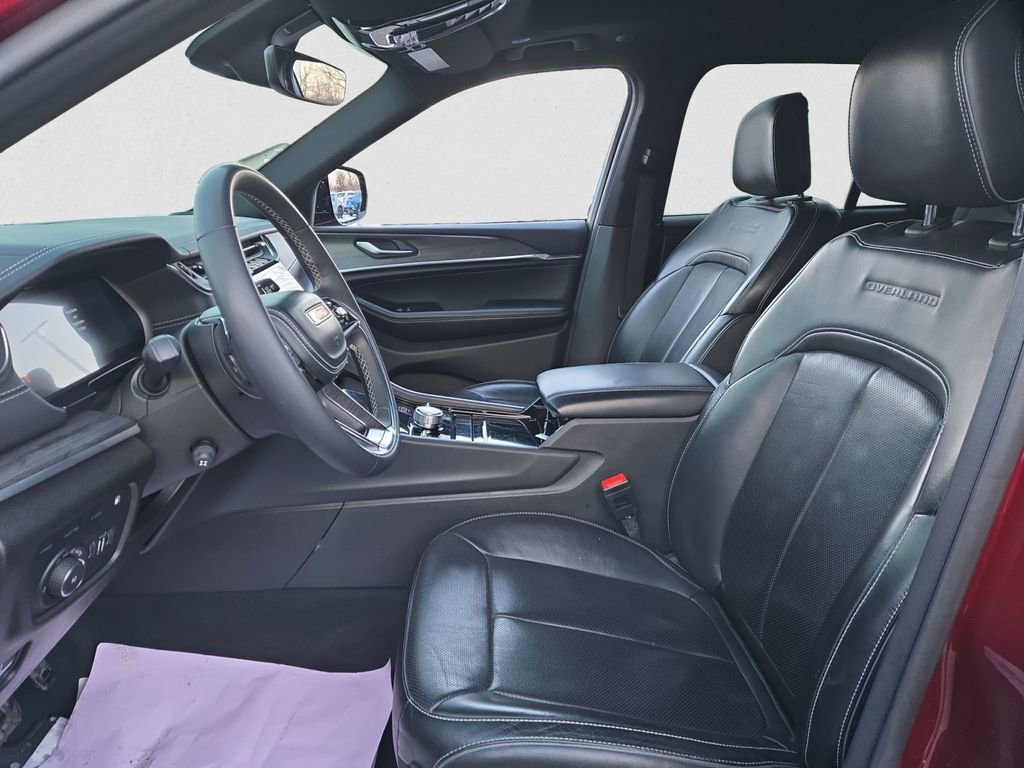 Used 2022 Jeep Grand Cherokee Overland image 10