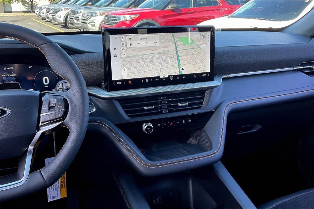 New 2026 Ford Explorer Tremor image 6