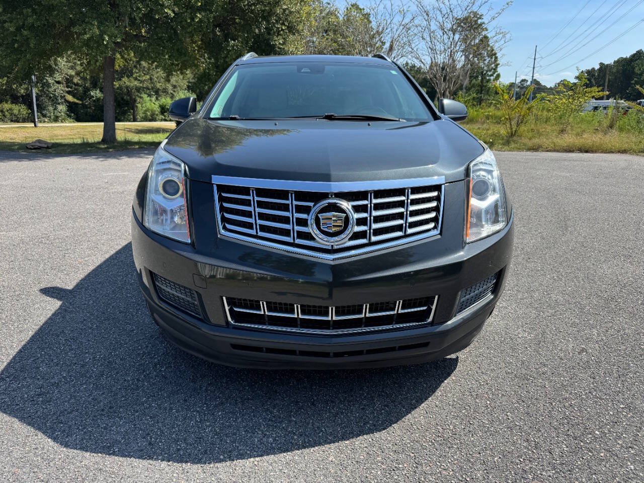 Used 2014 Cadillac SRX Luxury w/ Driver Awareness Package FWD image 27