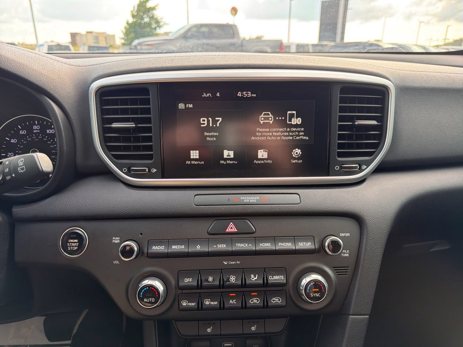 Used 2022 Kia Sportage LX w/ LX FWD Value Edition Package image 14