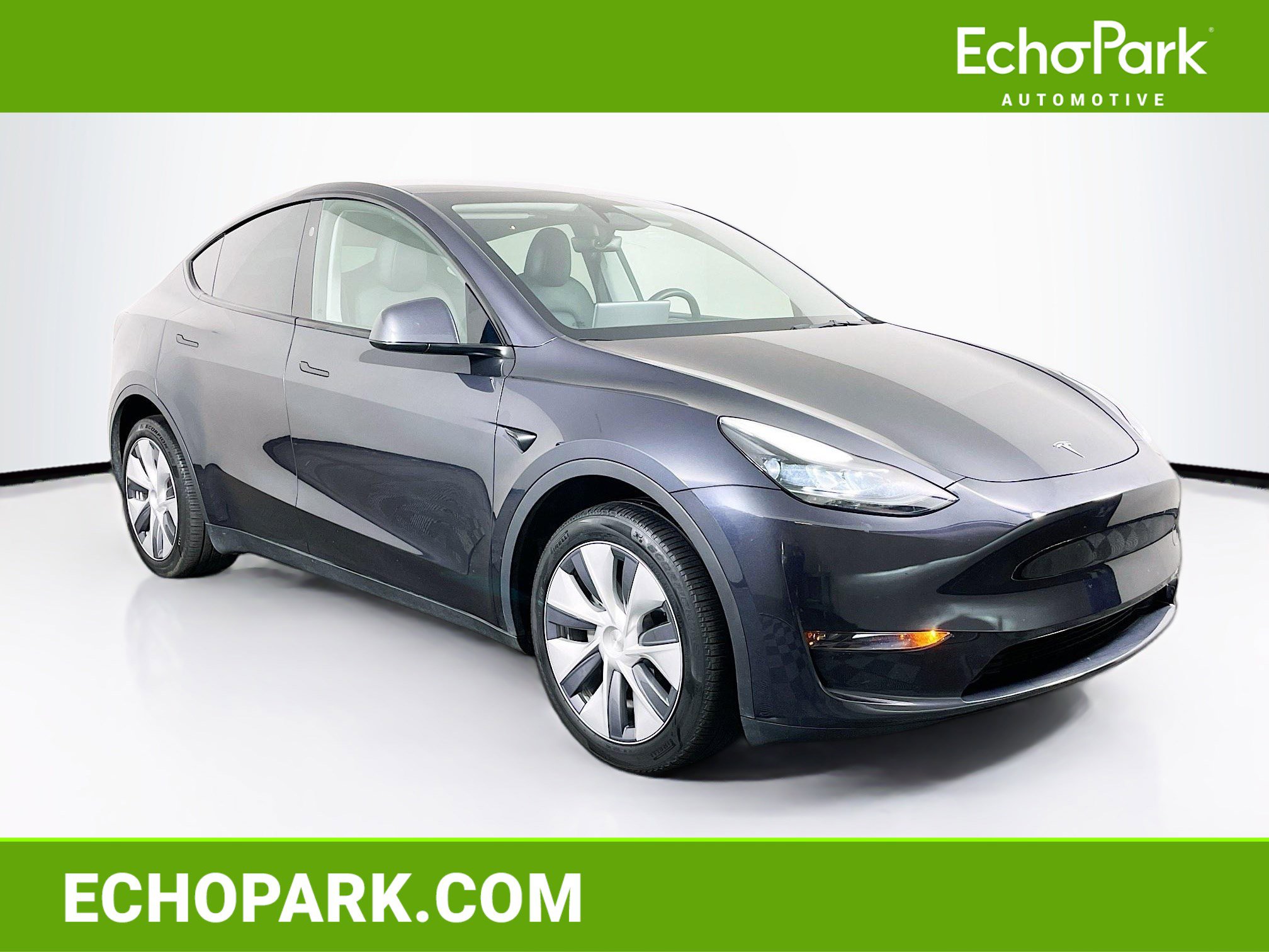 Used 2024 Tesla Model Y Long Range image 1