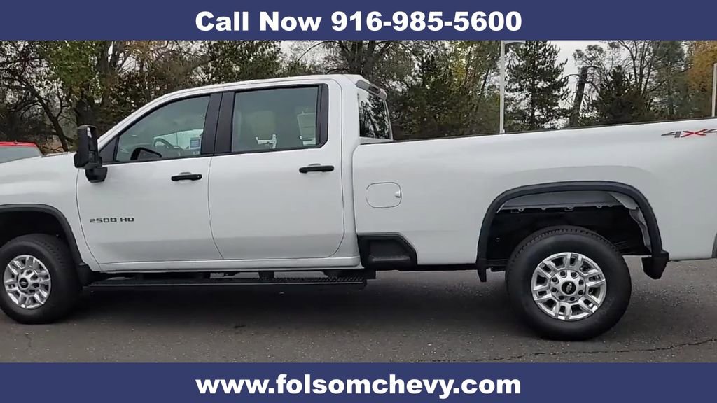 New 2026 Chevrolet Silverado 2500 W/T image 7