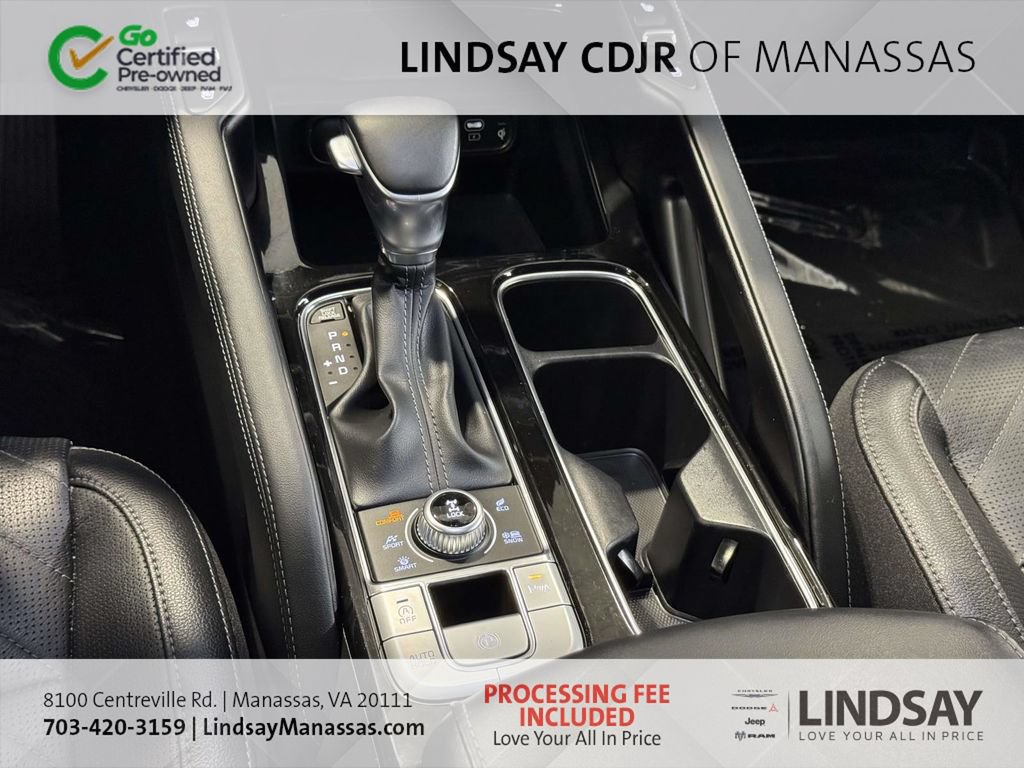 Used 2024 Kia Telluride EX X-Line AWD/4WD image 27