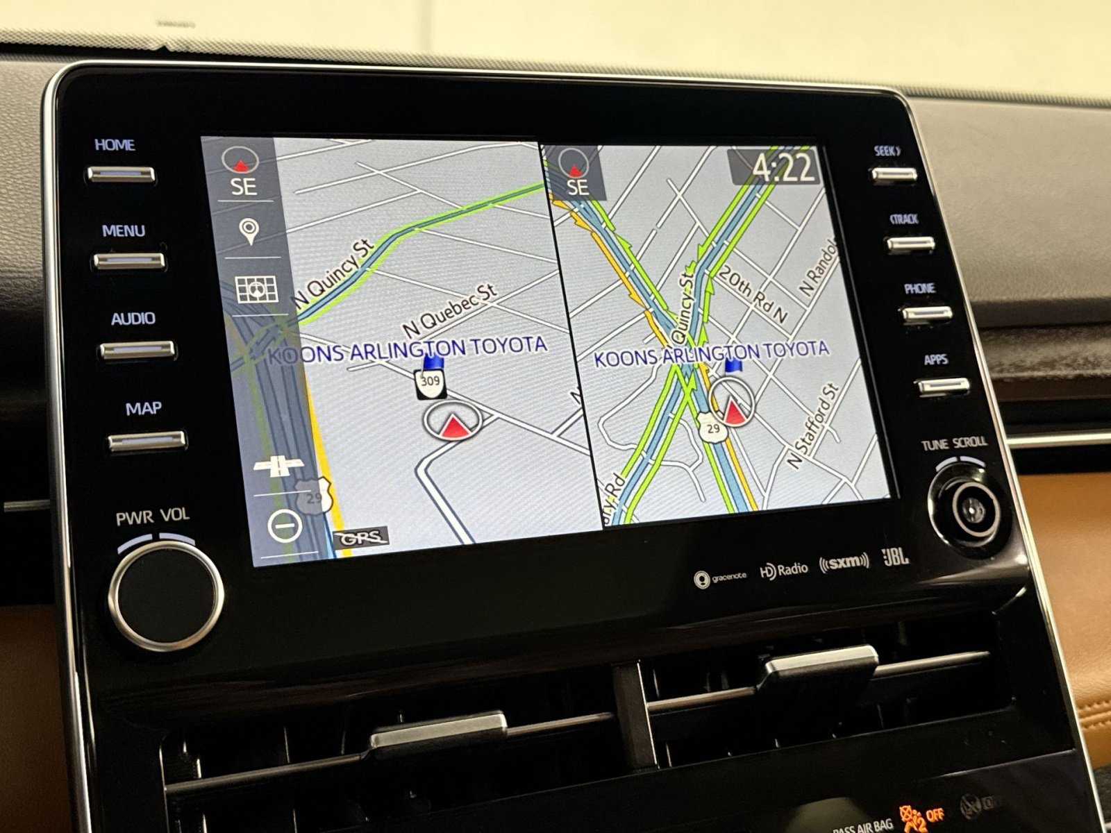 Used 2020 Toyota Avalon Limited w/ Advanced Safety Package FWD image 32