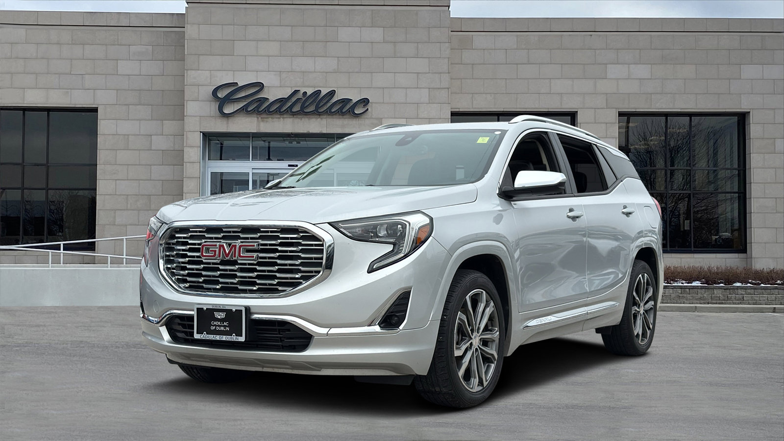 Used 2018 GMC Terrain Denali w/ Comfort Package image 5