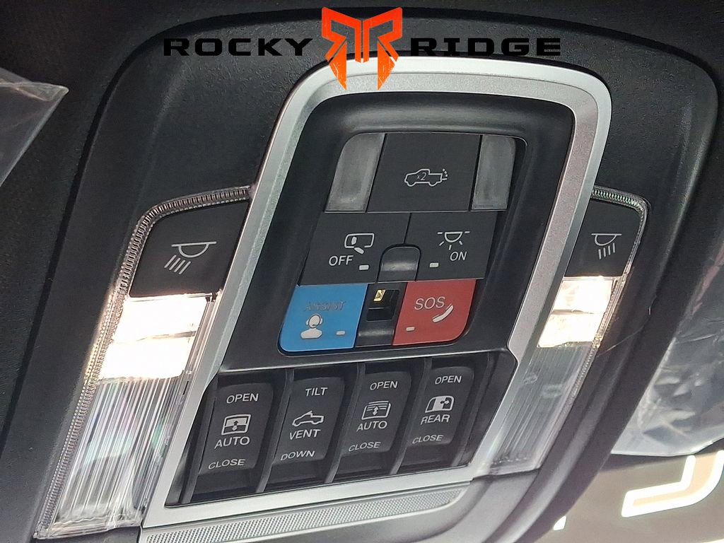 New 2026 RAM 1500 Big Horn image 17