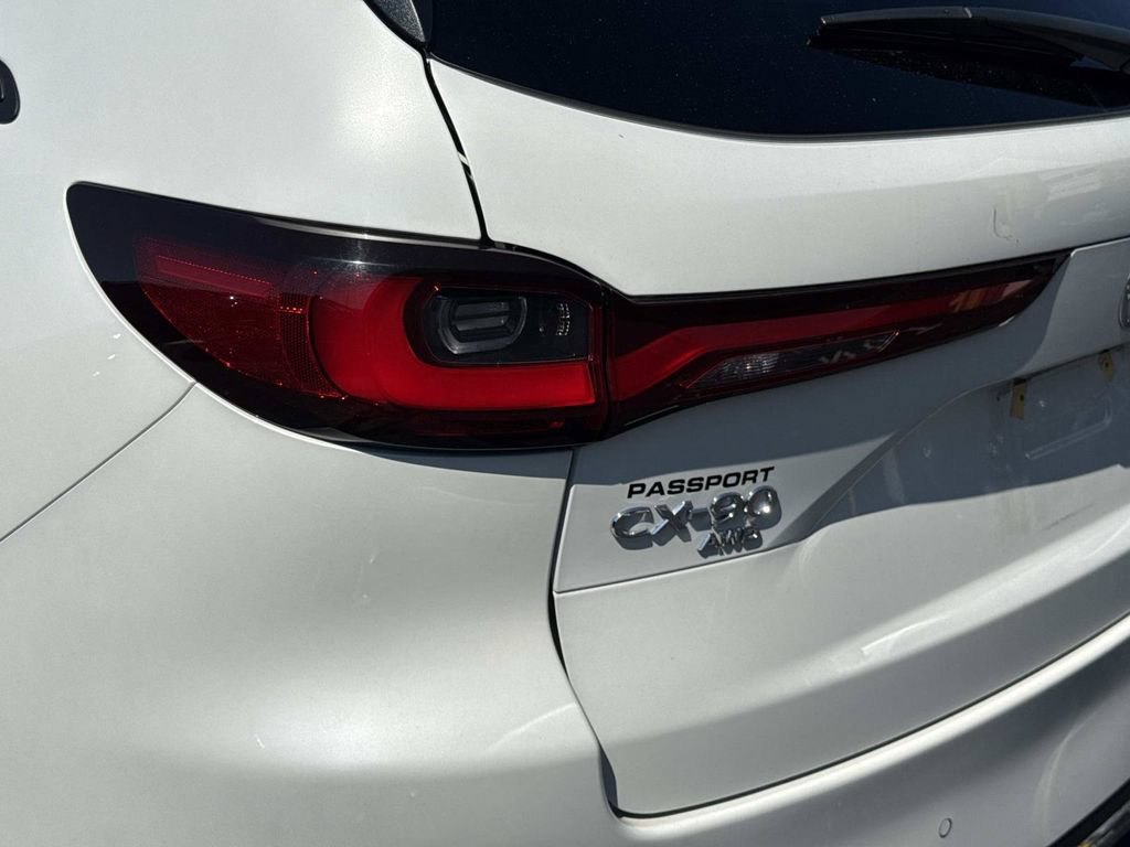 Certified 2024 MAZDA CX-90 3.3 Turbo S w/ Premium Package AWD/4WD image 10