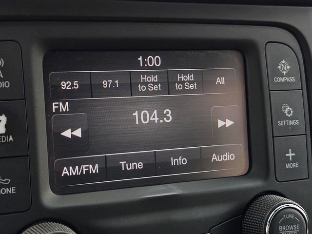 Used 2022 RAM 5500 Tradesman w/ Chrome Appearance Group image 19