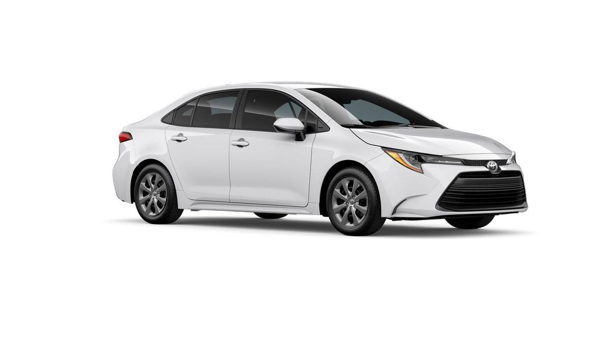 New 2026 Toyota Corolla LE image 14
