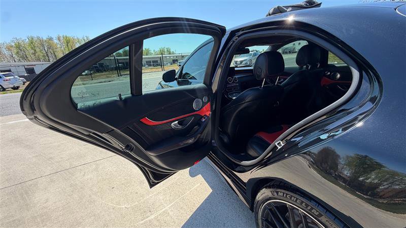 Used 2017 Mercedes-Benz C 63 AMG S image 18