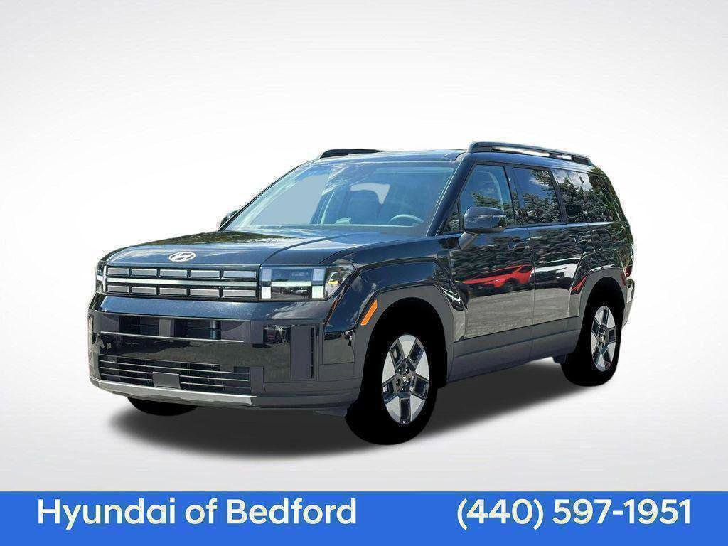New 2026 Hyundai Santa Fe SEL AWD/4WD 360° Tour
