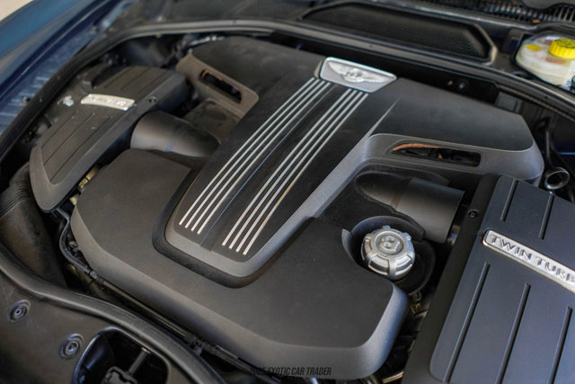 Used 2014 Bentley Continental GT AWD/4WD image 26