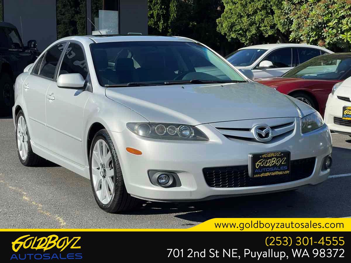 Used 2006 MAZDA MAZDA6 s Grand Sport FWD image 2
