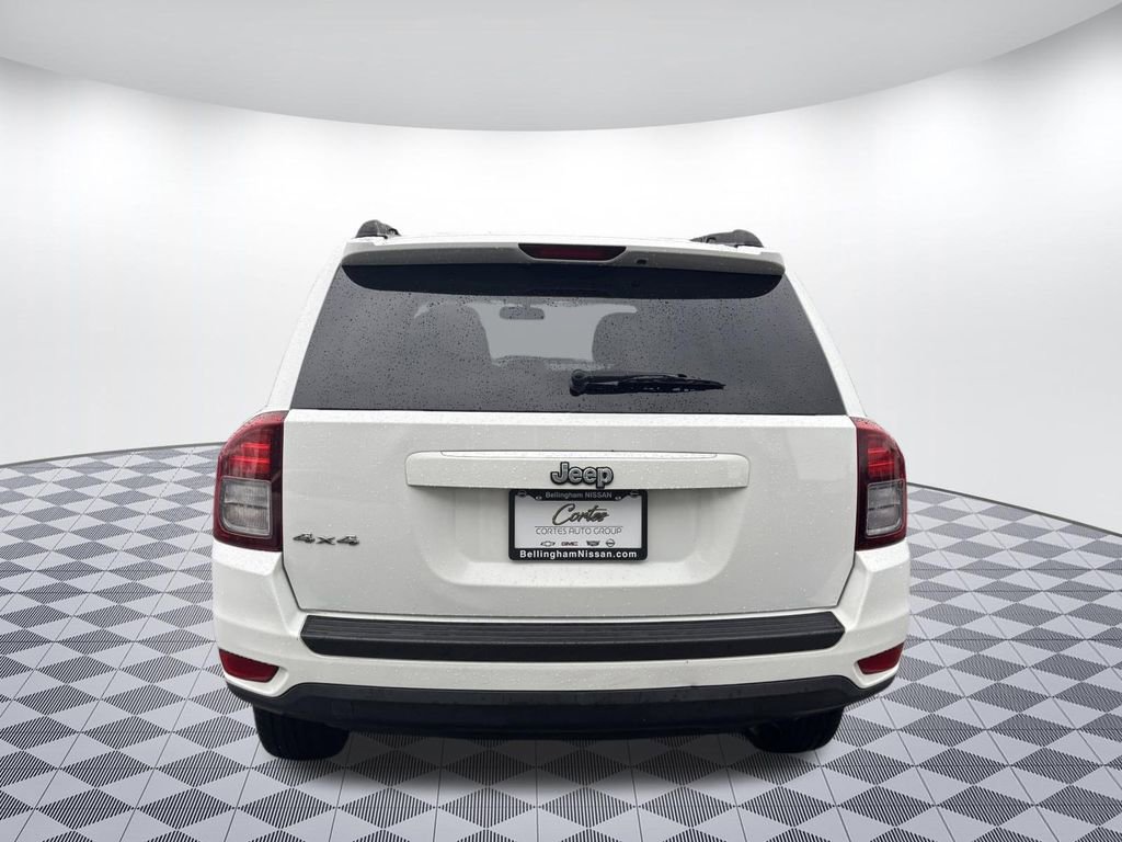 Used 2014 Jeep Compass Sport image 6