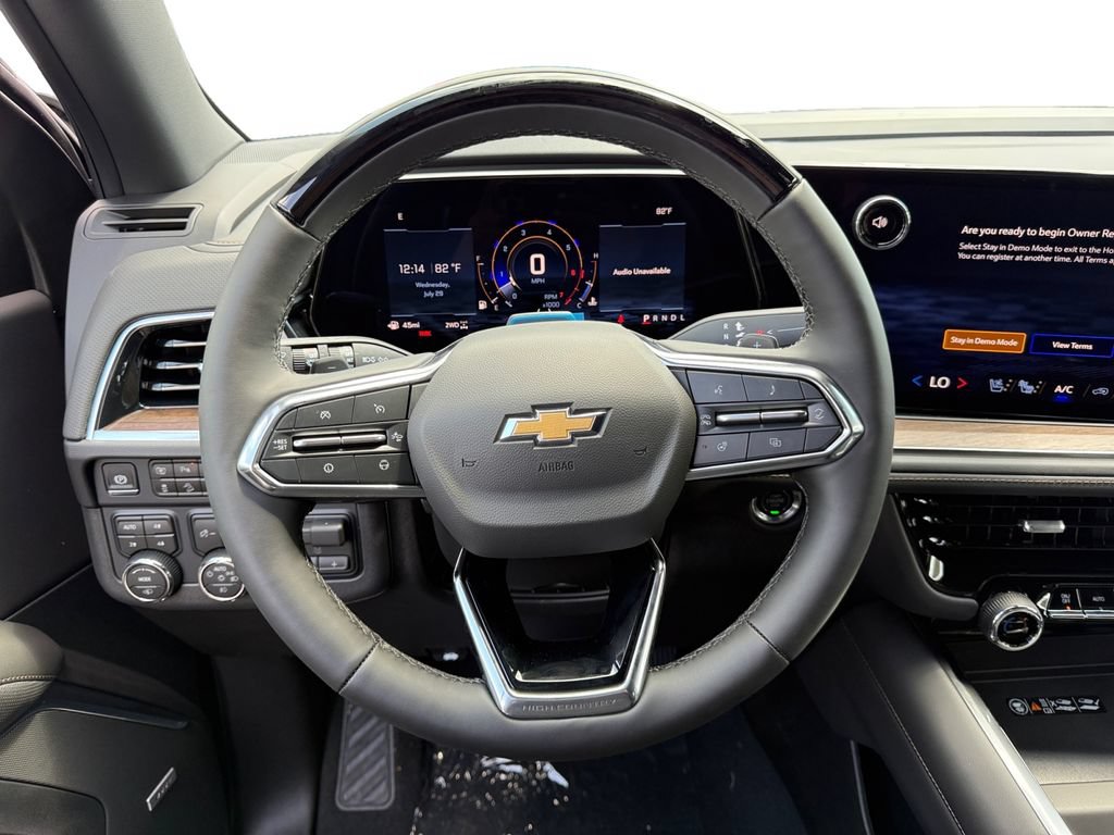 New 2026 Chevrolet Tahoe High Country AWD/4WD image 12