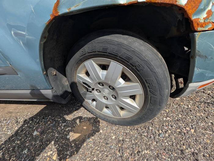 Used 2008 Chrysler Pacifica LX FWD image 19
