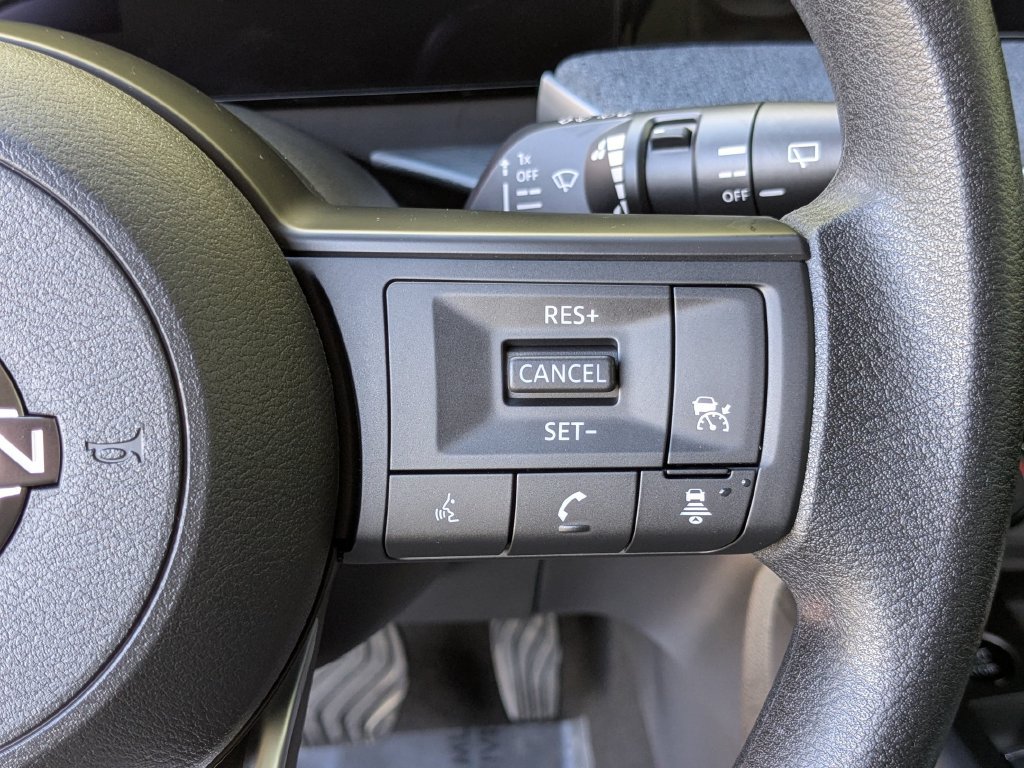 New 2026 Nissan Kicks SV w/ Cold Weather Package FWD image 17