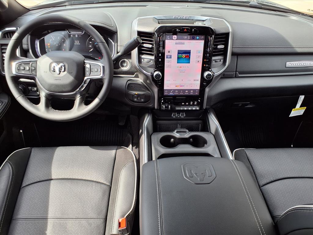 New 2026 RAM 3500 Laramie image 3