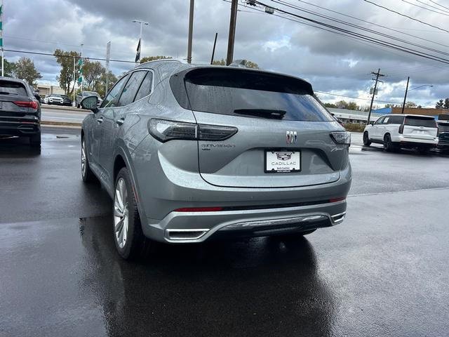 Used 2024 Buick Envision Avenir image 5