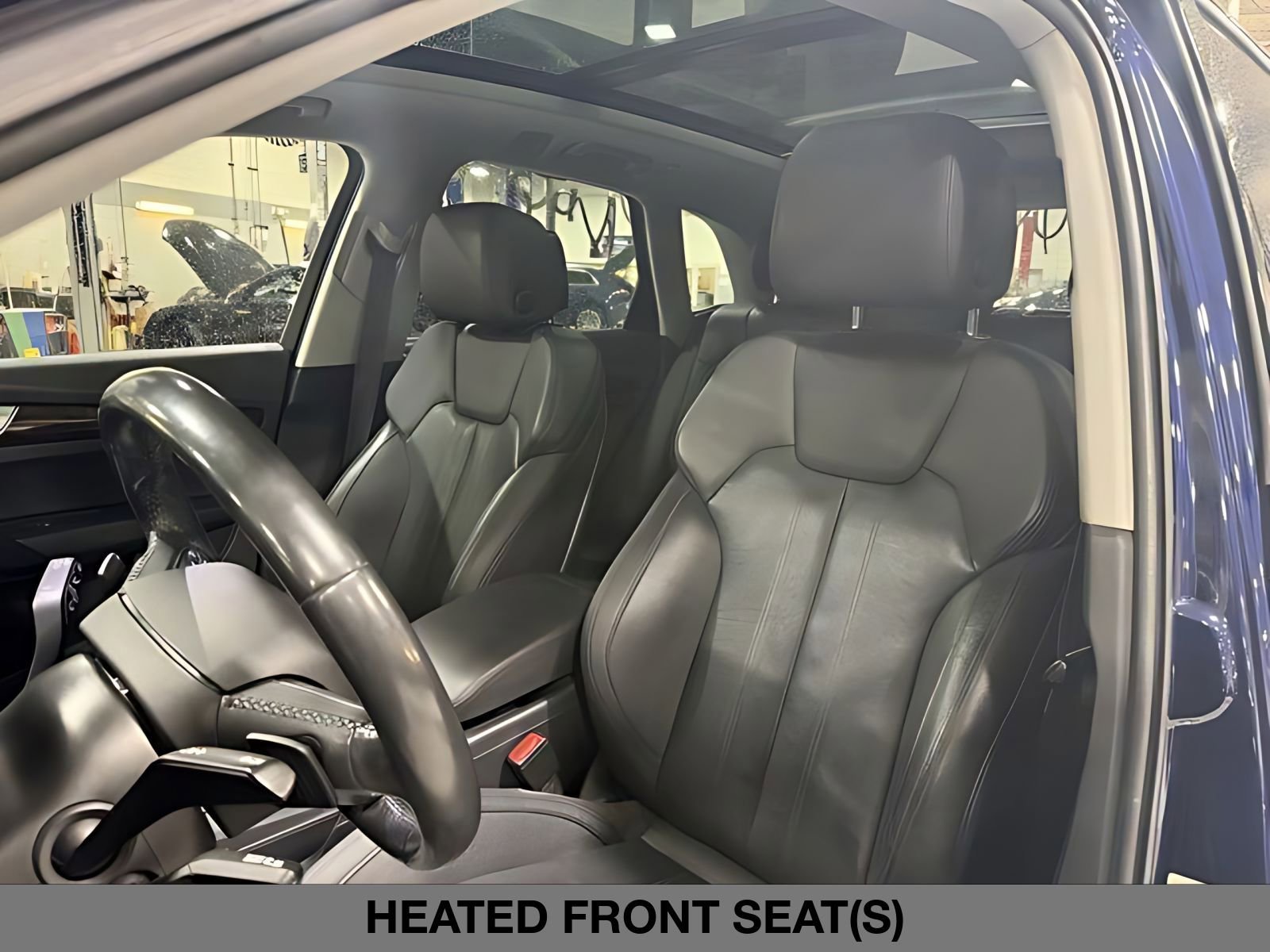 Used 2018 Audi Q5 2.0T Premium image 11