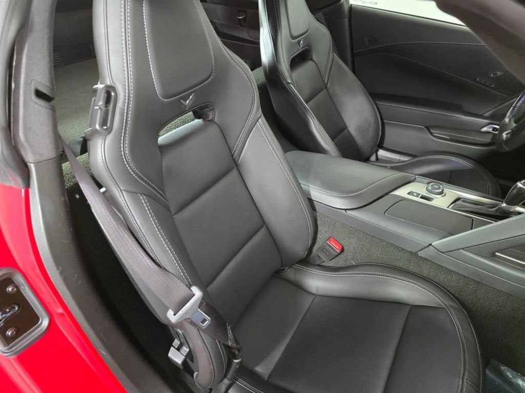 Used 2018 Chevrolet Corvette Grand Sport RWD image 14