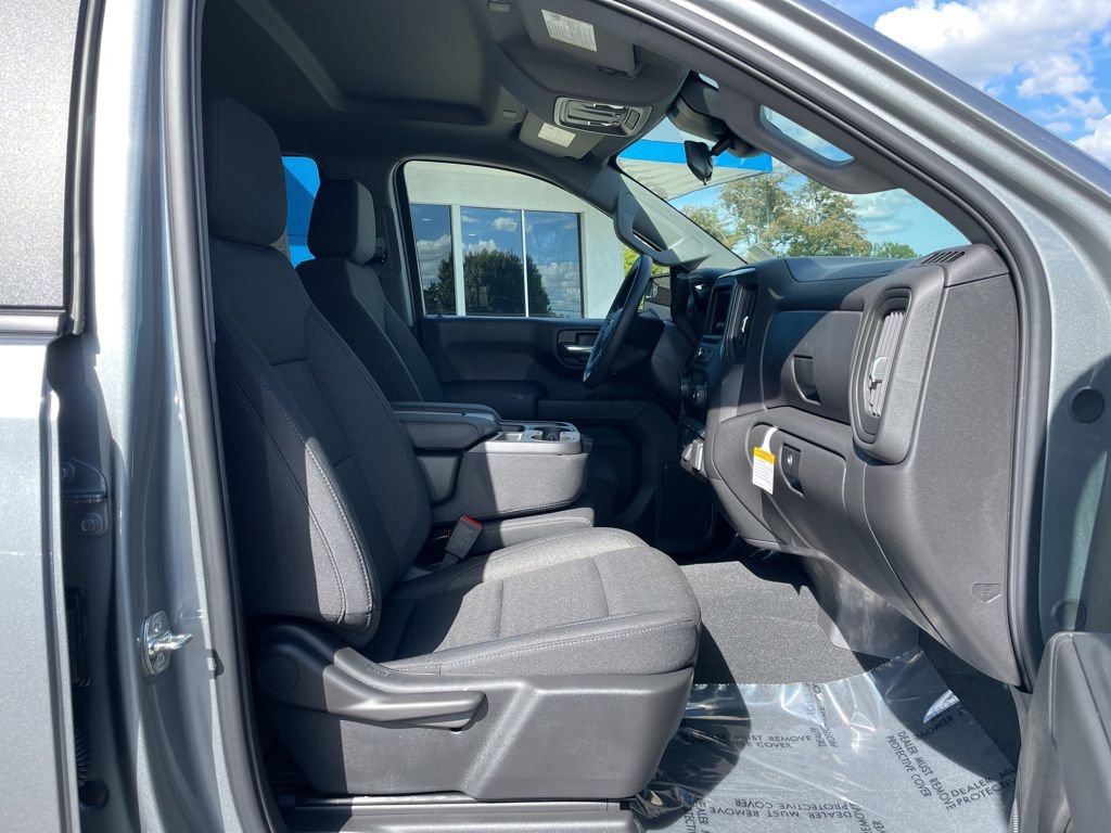 New 2026 Chevrolet Silverado 1500 Custom image 23