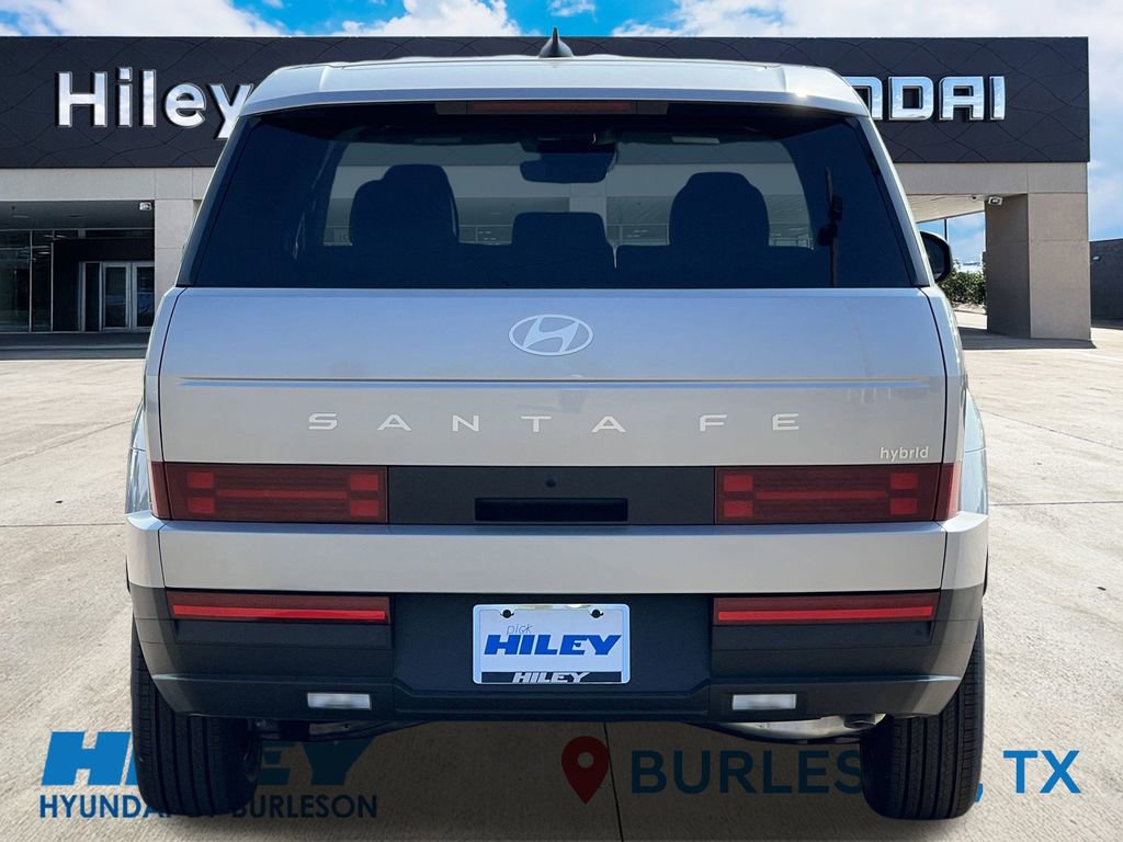 New 2026 Hyundai Santa Fe SE image 5