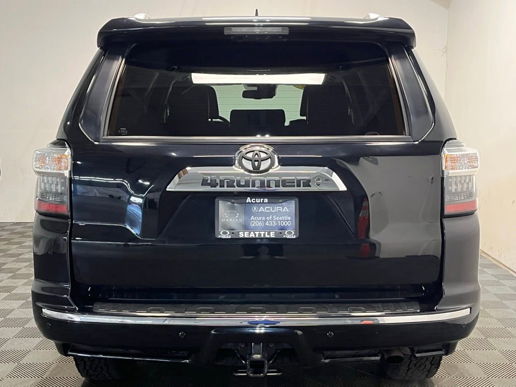 Used 2022 Toyota 4Runner Limited image 21