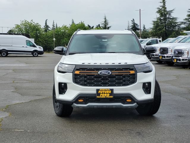New 2026 Ford Explorer Tremor w/ Tremor Ultimate Package AWD/4WD image 3