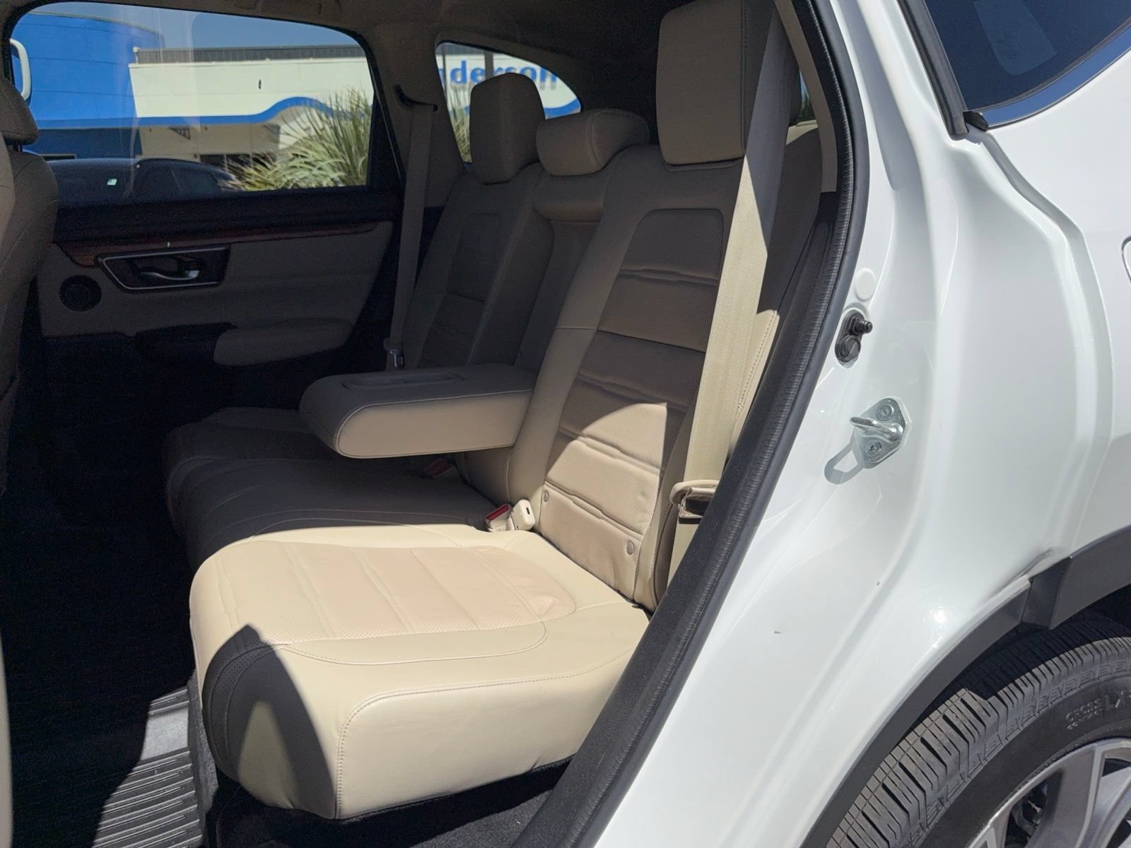 Certified 2022 Honda CR-V Touring image 37