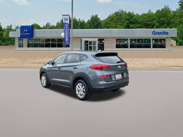 Used 2019 Hyundai Tucson SE AWD/4WD image 9