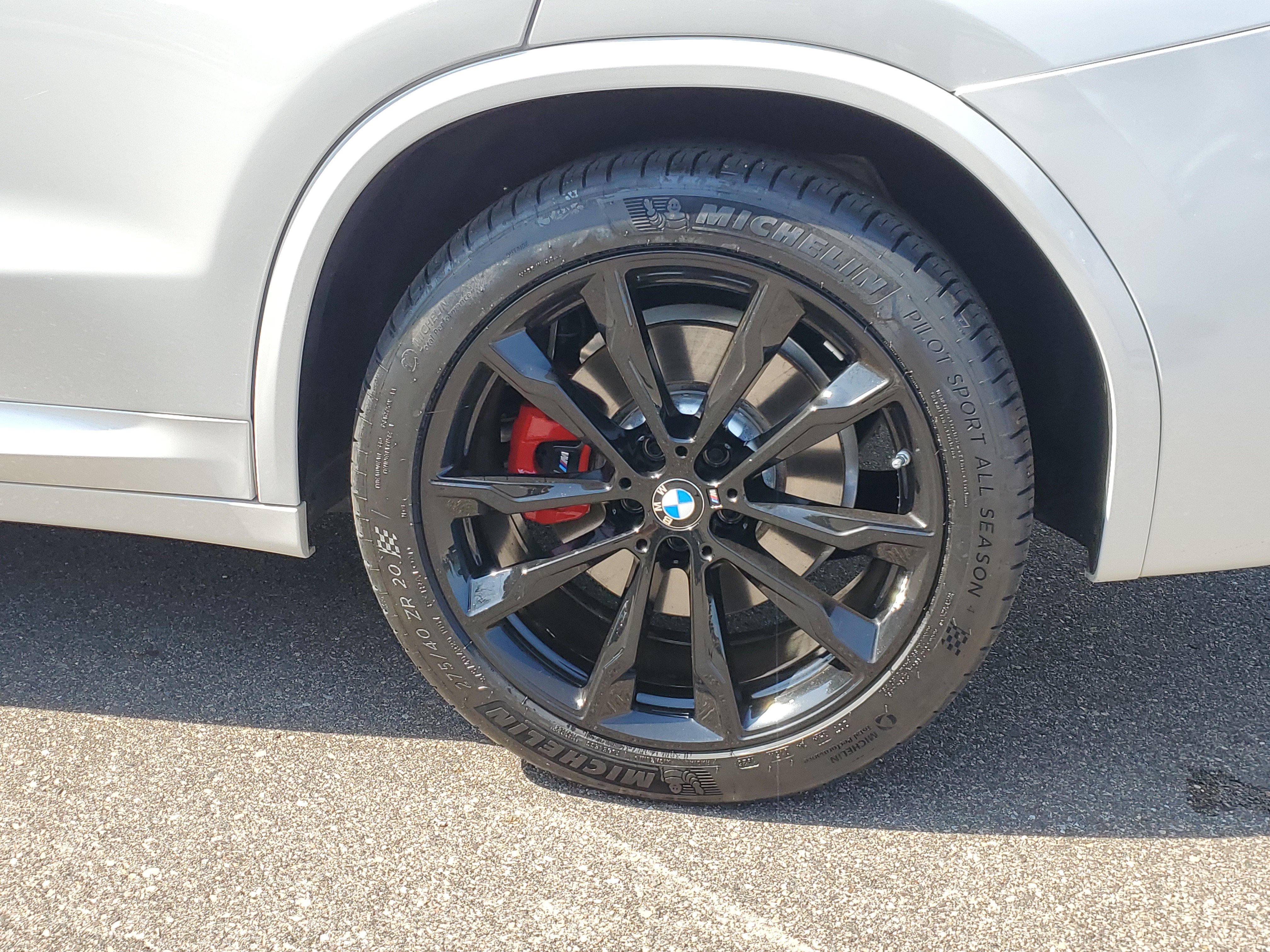 Used 2024 BMW X3 M40i w/ Premium Package AWD/4WD image 32