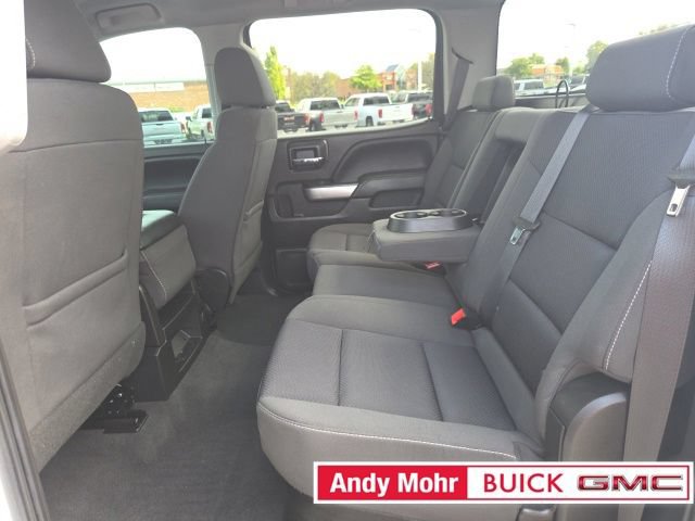 Used 2018 Chevrolet Silverado 1500 LT w/ All Star Edition AWD/4WD image 44