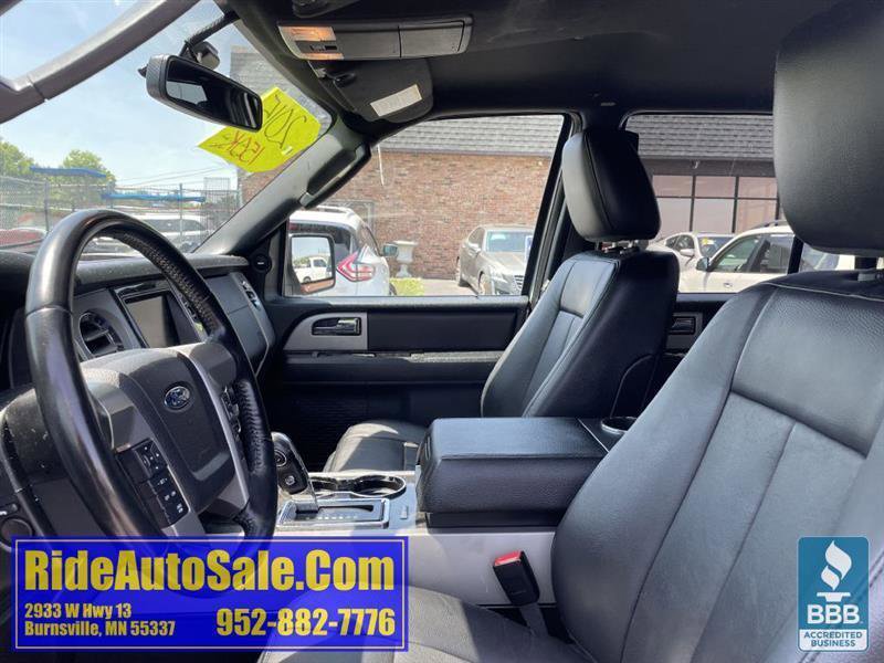 Used 2015 Ford Expedition Limited AWD/4WD image 10