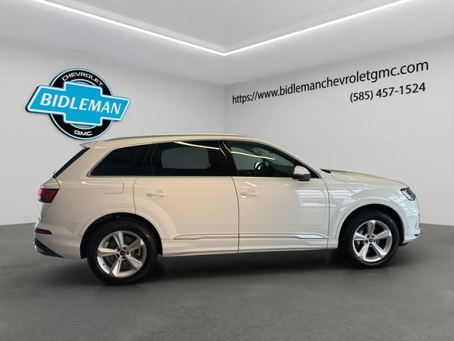 Used 2024 Audi Q7 2.0T Premium Plus image 8