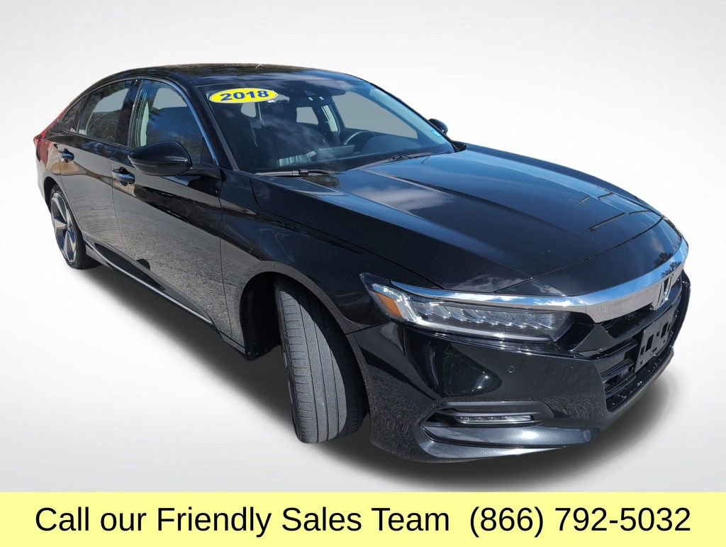Used 2018 Honda Accord Touring image 9