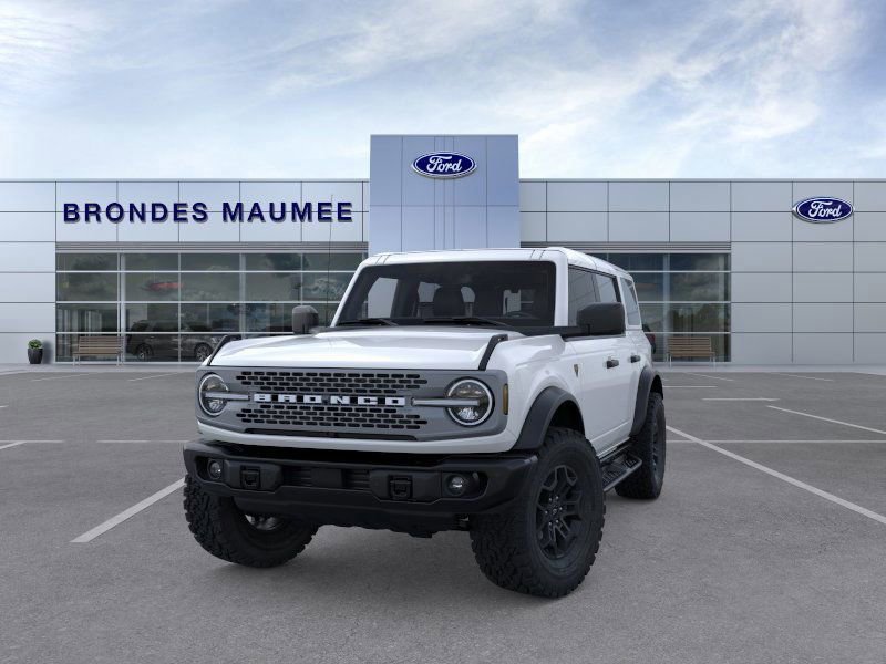 New 2026 Ford Bronco Badlands image 2