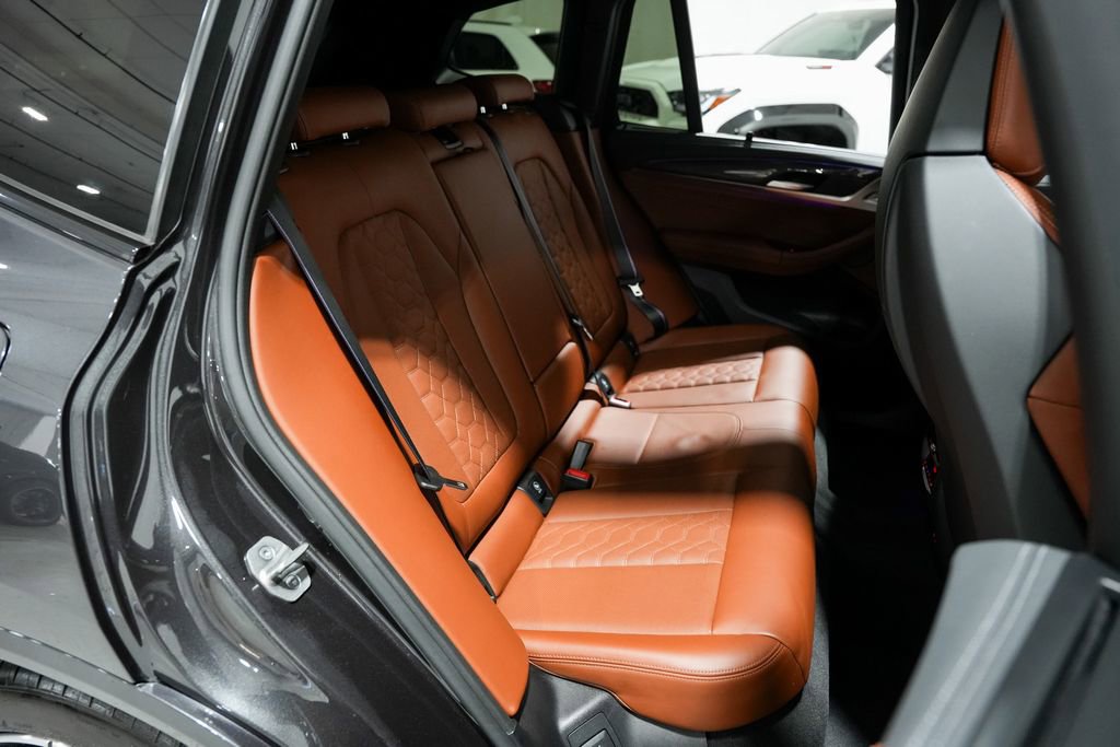 Used 2022 BMW X3 M w/ Competition Package image 28