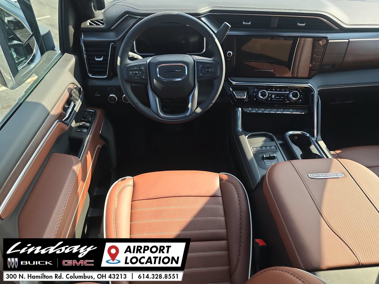 New 2026 GMC Sierra 2500 Denali Ultimate w/ Max Trailering Package AWD/4WD image 22