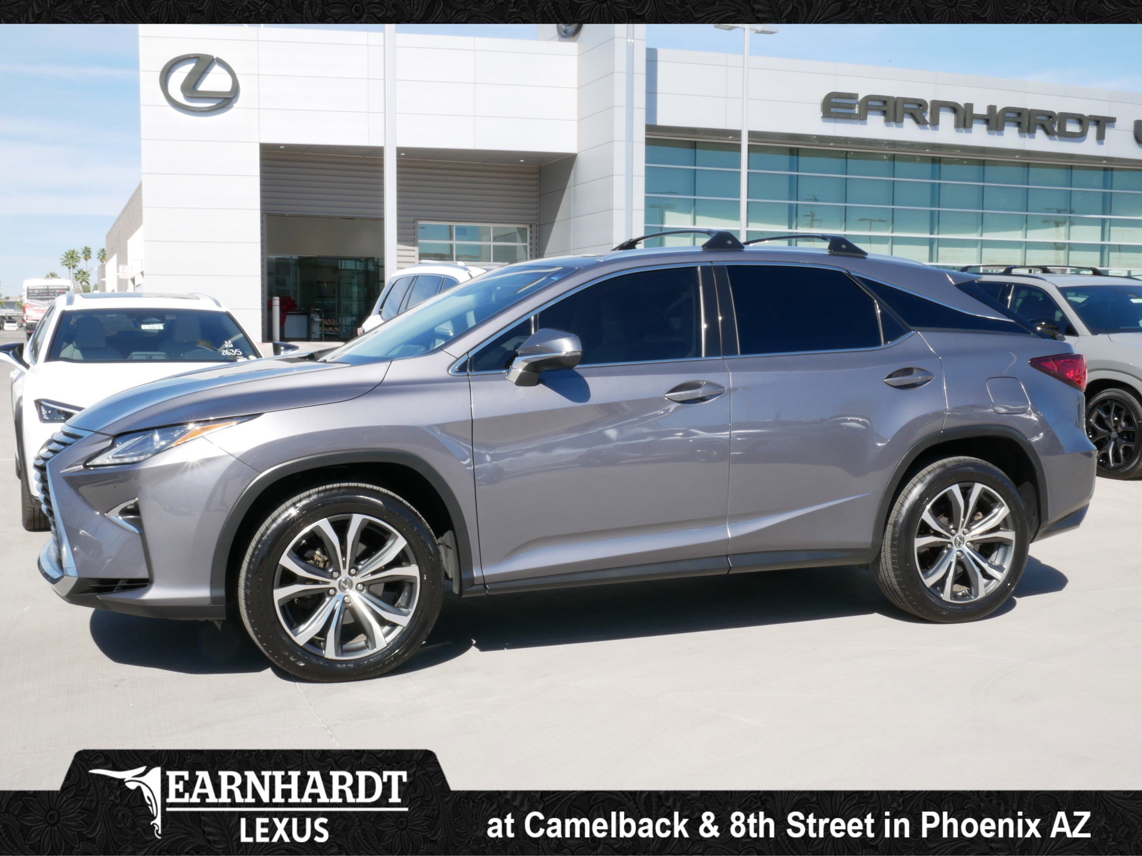 Used 2018 Lexus RX 350 FWD w/ Premium Package