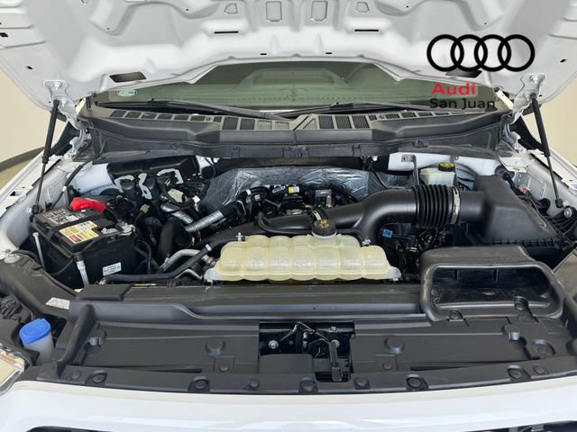 Used 2022 Ford F150 XL w/ STX Appearance Package image 4