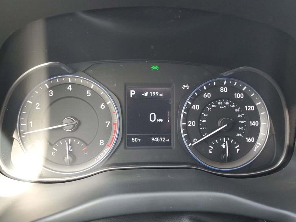 Used 2018 Hyundai Kona SEL w/ SEL Tech Package 02 AWD/4WD image 16