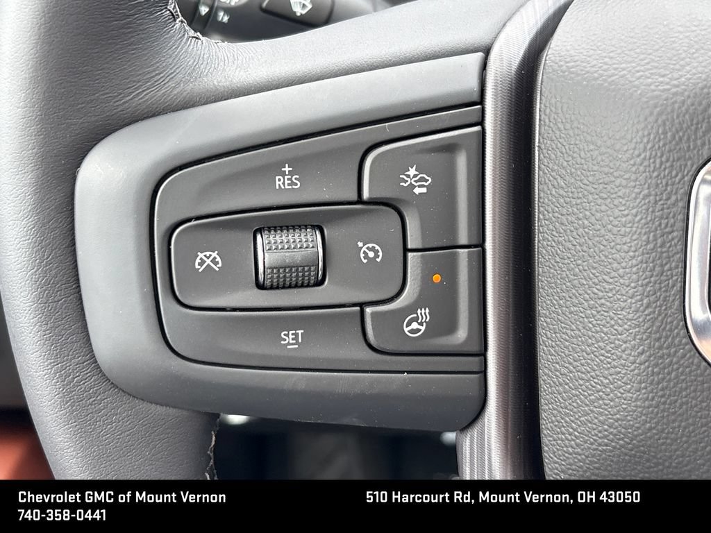 New 2026 GMC Sierra 2500 Denali Ultimate AWD/4WD image 36