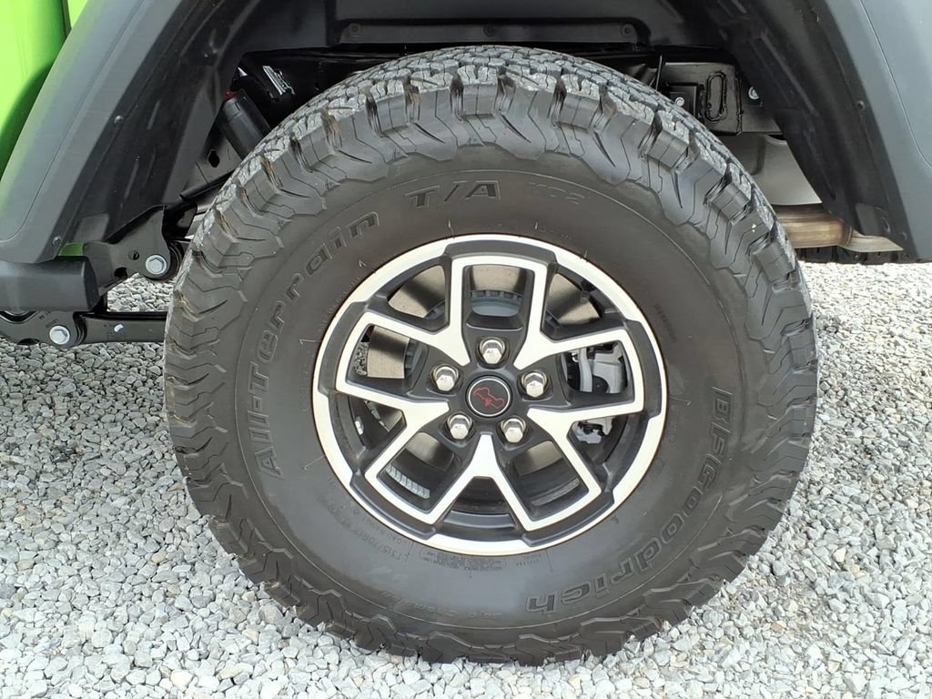 Used 2026 Jeep Gladiator Rubicon AWD/4WD image 17