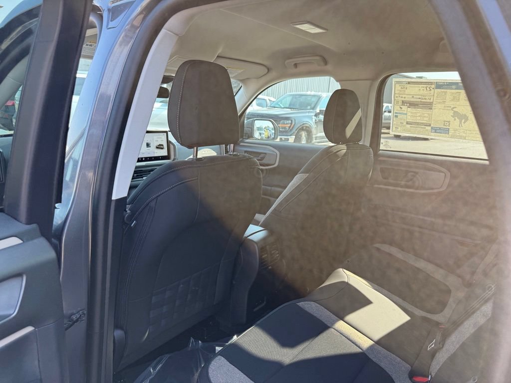 New 2026 Ford Bronco Sport Big Bend AWD/4WD image 10