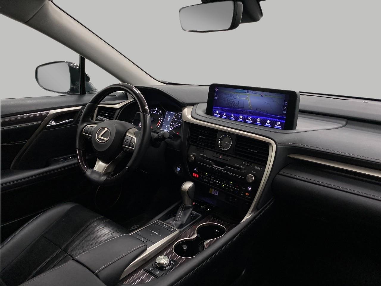 Certified 2022 Lexus RX 350 AWD w/ Luxury Package image 20