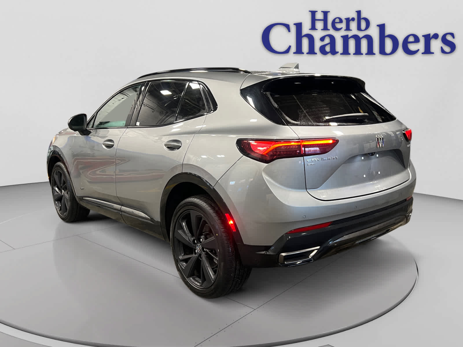 Used 2025 Buick Envision Sport Touring AWD/4WD image 3