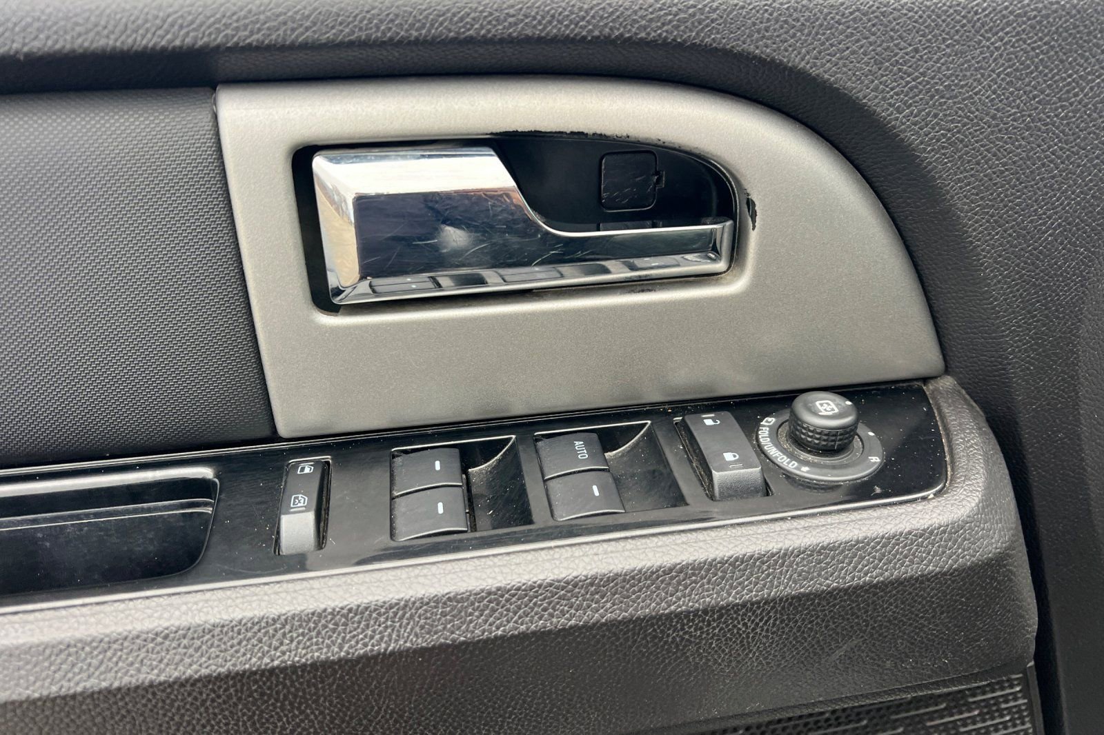 Used 2011 Ford Expedition EL Limited w/ 301A Rapid Spec Order Code image 8