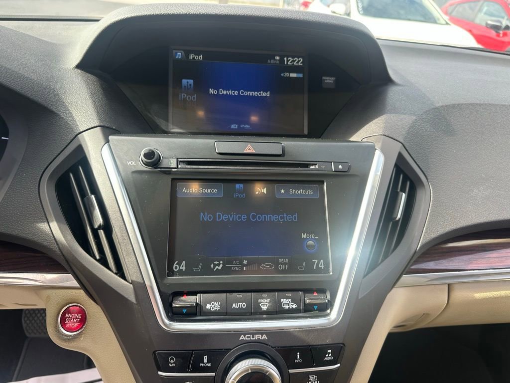 Used 2016 Acura MDX SH-AWD w/ Technology Package image 30